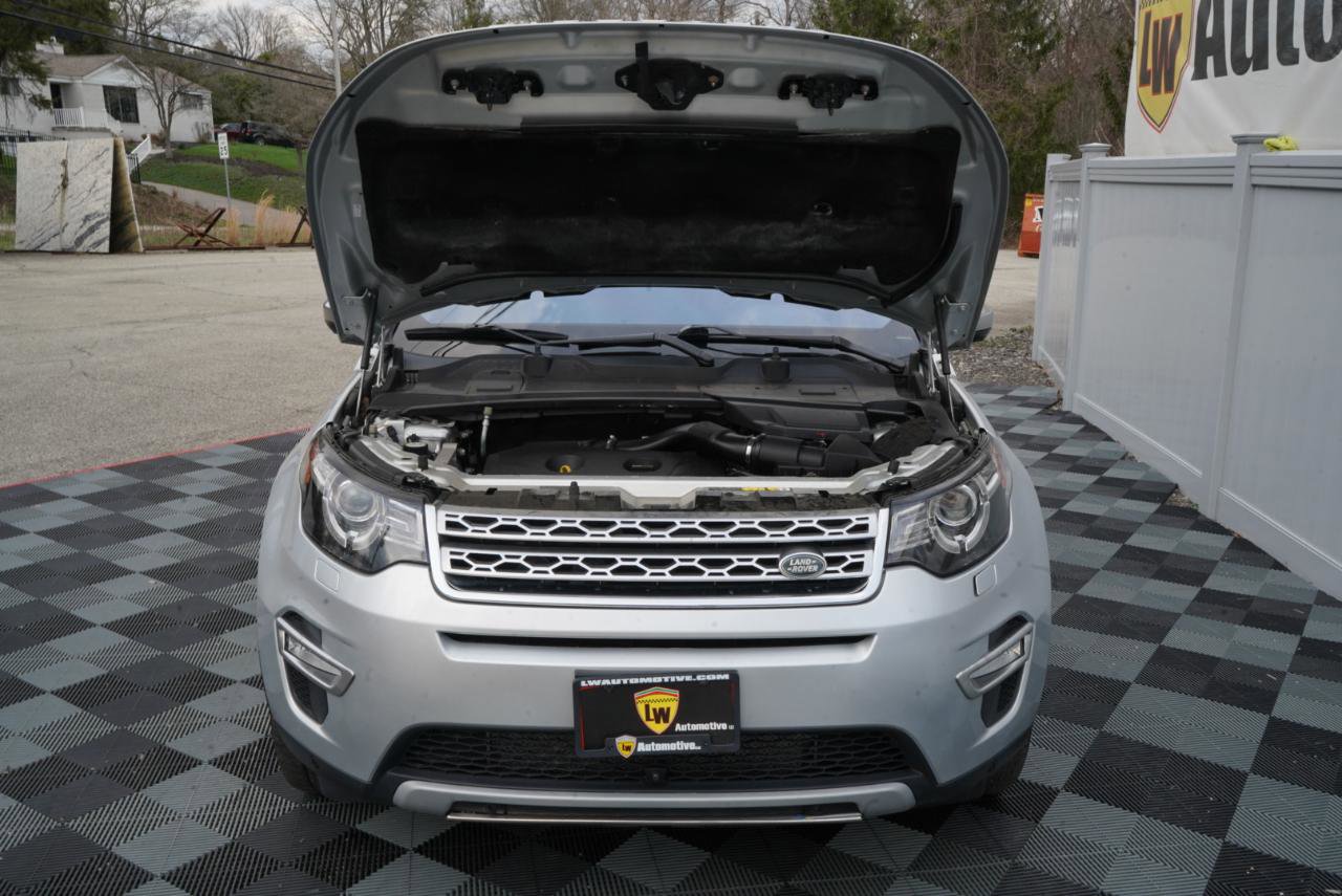 Used 2017 Land Rover Discovery Sport HSE Luxury image 76