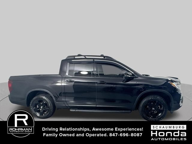 Certified 2024 Honda Ridgeline Black Edition image 37