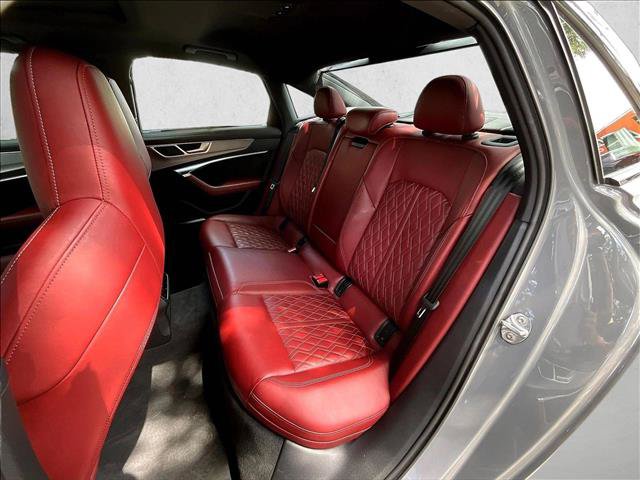 Used 2021 Audi S6 Prestige w/ Prestige Package AWD/4WD image 28
