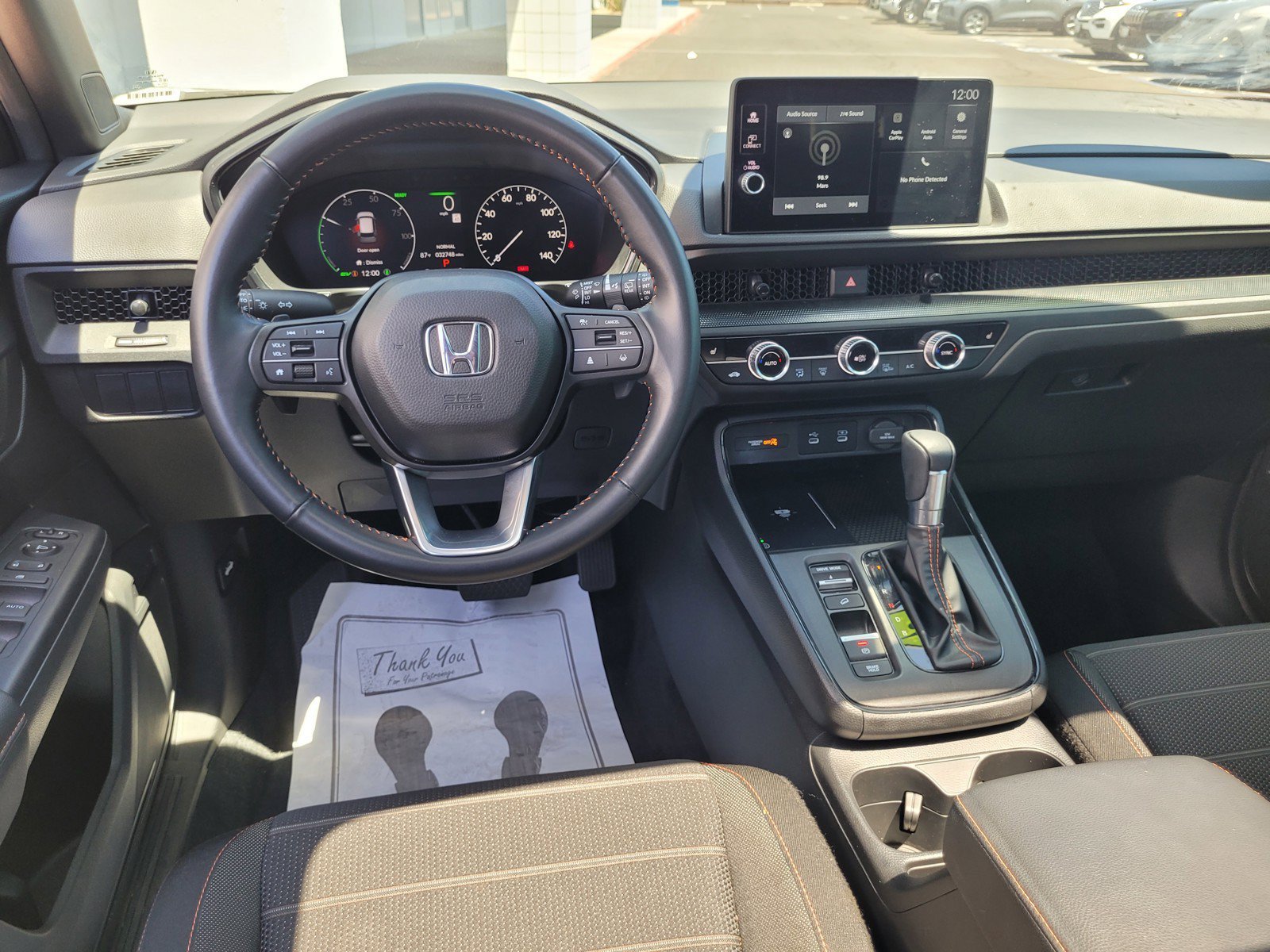 Used 2026 Honda CR-V Sport image 19