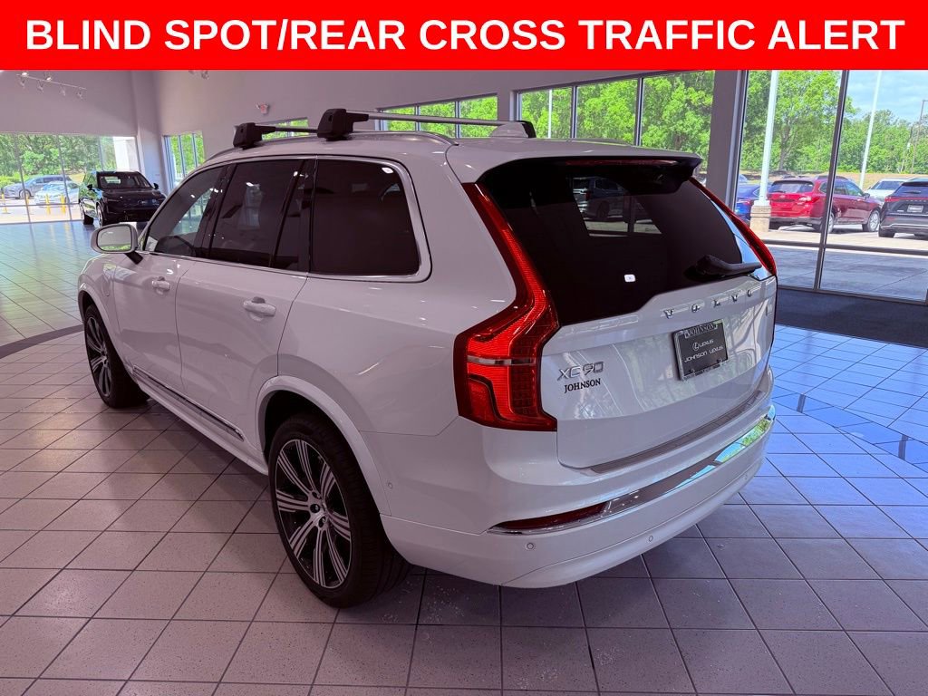 Used 2024 Volvo XC90 T8 Ultimate w/ Lounge Package AWD/4WD image 5