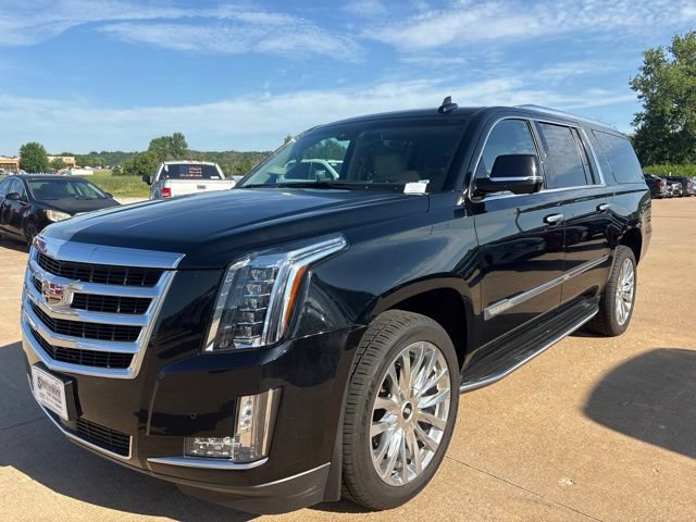 Used 2016 Cadillac Escalade ESV Premium AWD/4WD image 7