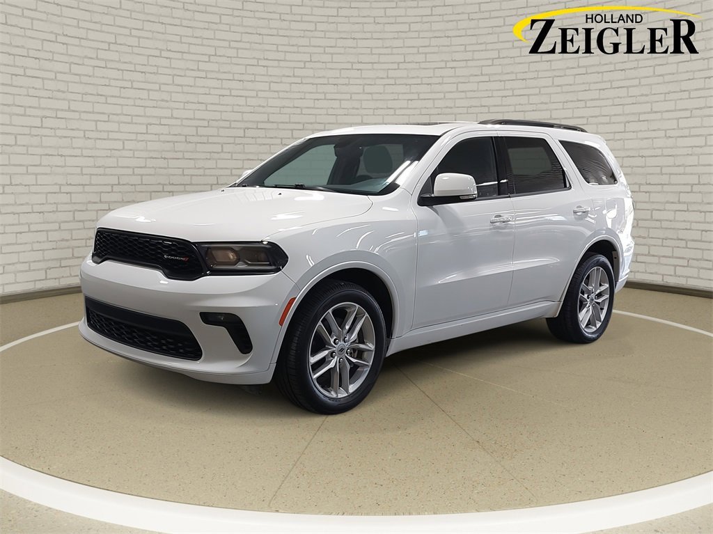 Used 2021 Dodge Durango GT