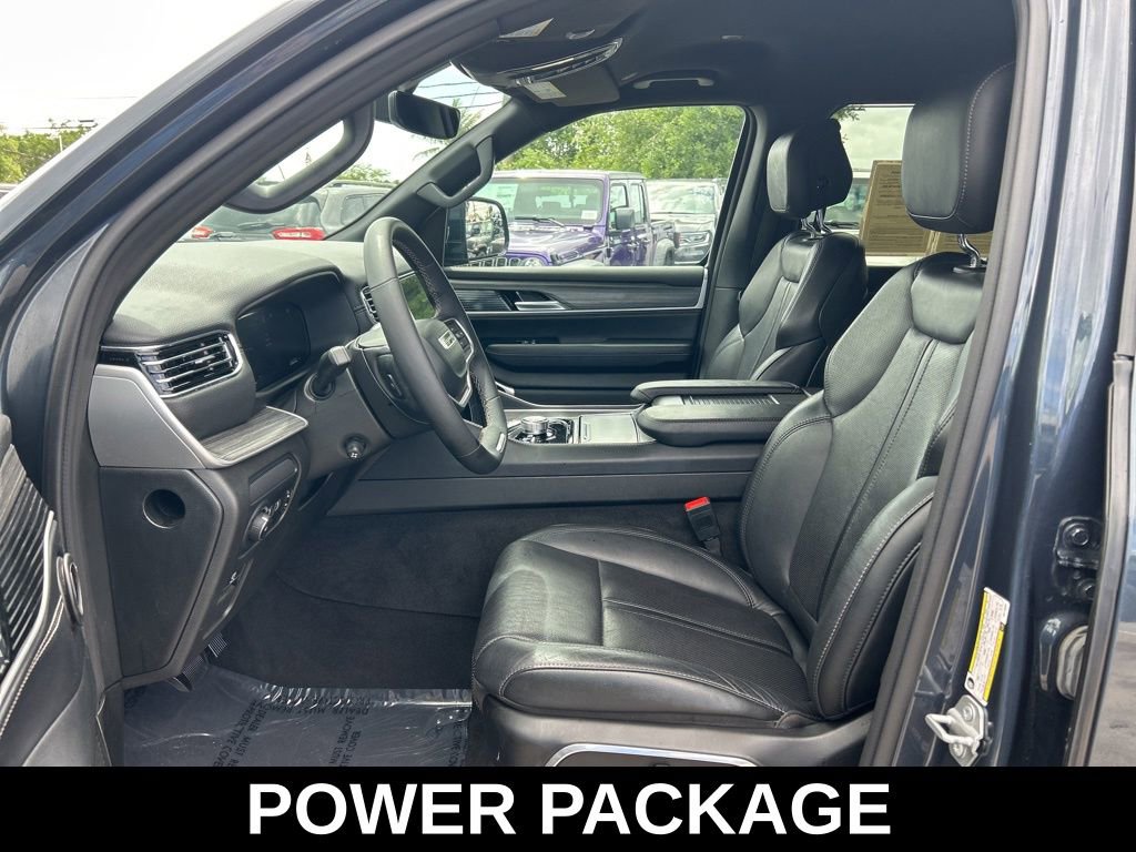 Used 2024 Jeep Wagoneer Series II image 10