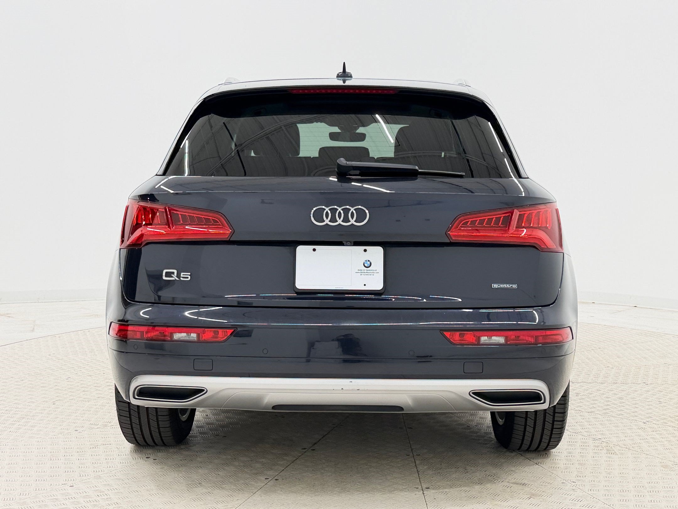 Used 2019 Audi Q5 Prestige w/ Prestige Package AWD/4WD image 10