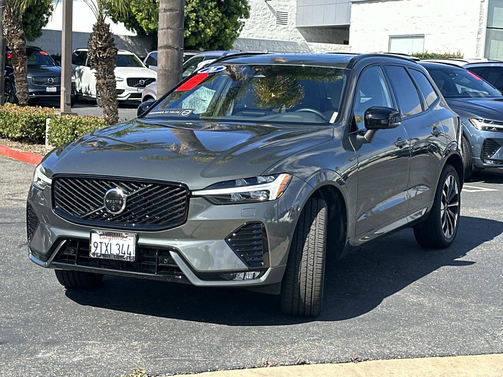 Certified 2026 Volvo XC60 B5 Plus w/ Climate Package image 8