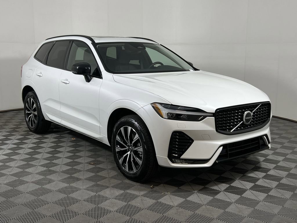 Certified 2025 Volvo XC60 B5 Core w/ Climate Package image 2
