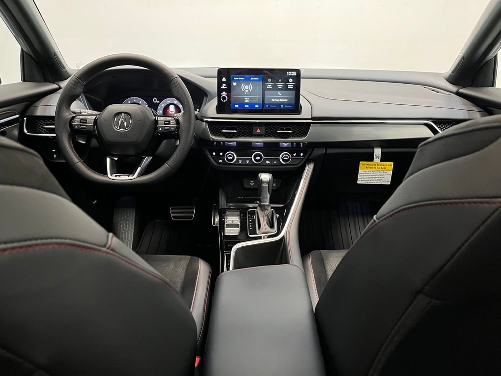 New 2026 Acura ADX A-Spec AWD/4WD image 17