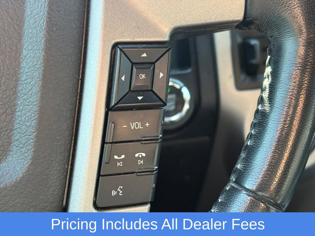 Used 2016 Ford Expedition EL Limited AWD/4WD image 10