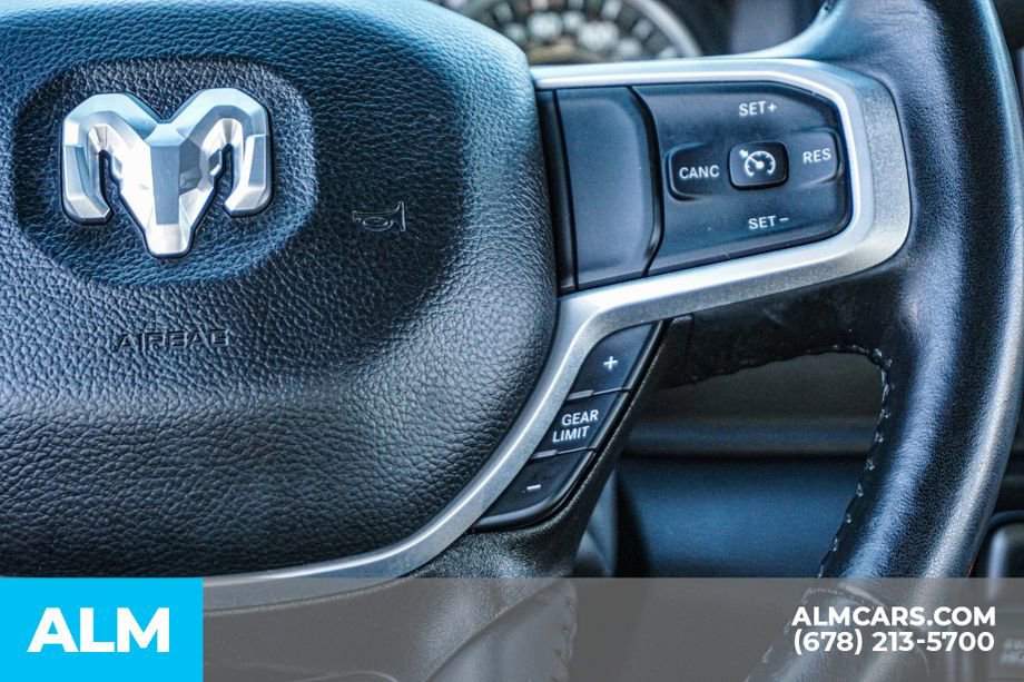 Used 2024 RAM 2500 Big Horn image 30