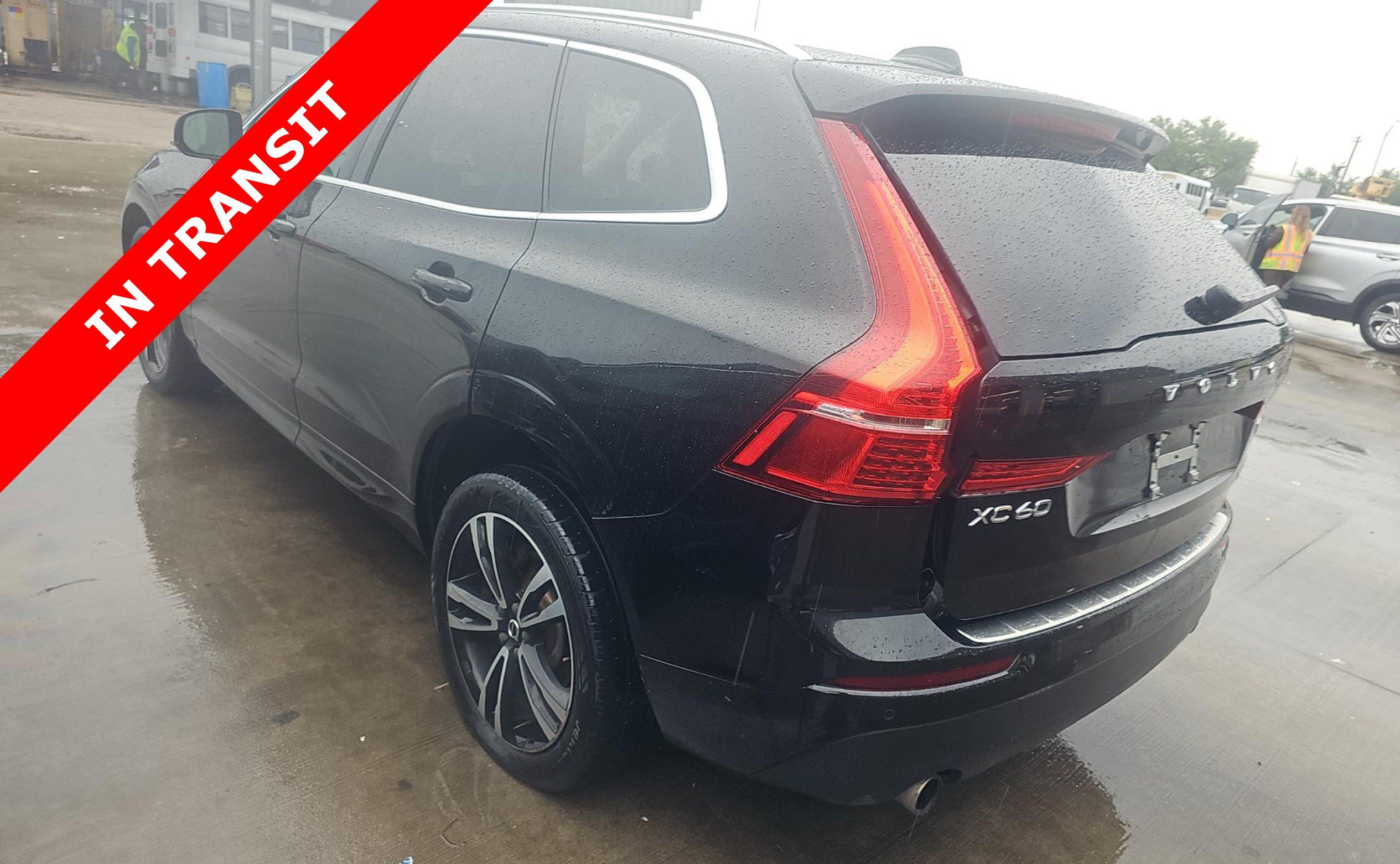 Used 2020 Volvo XC60 T6 Momentum AWD/4WD image 5