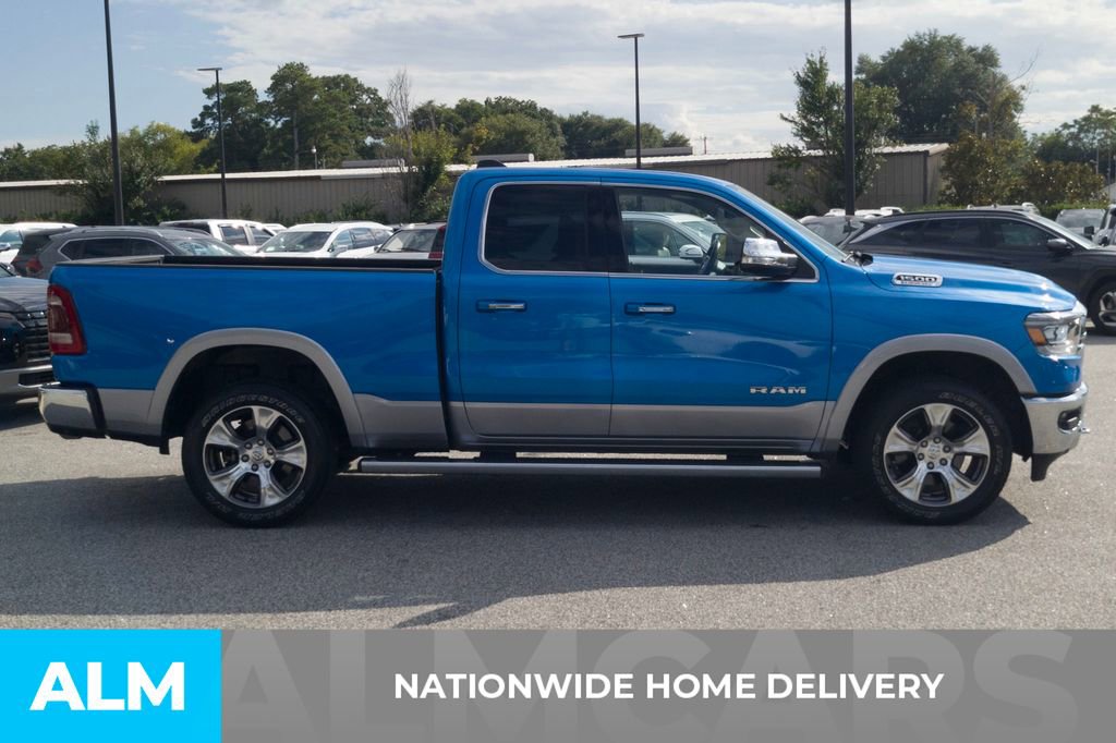 Used 2021 RAM 1500 Laramie image 5