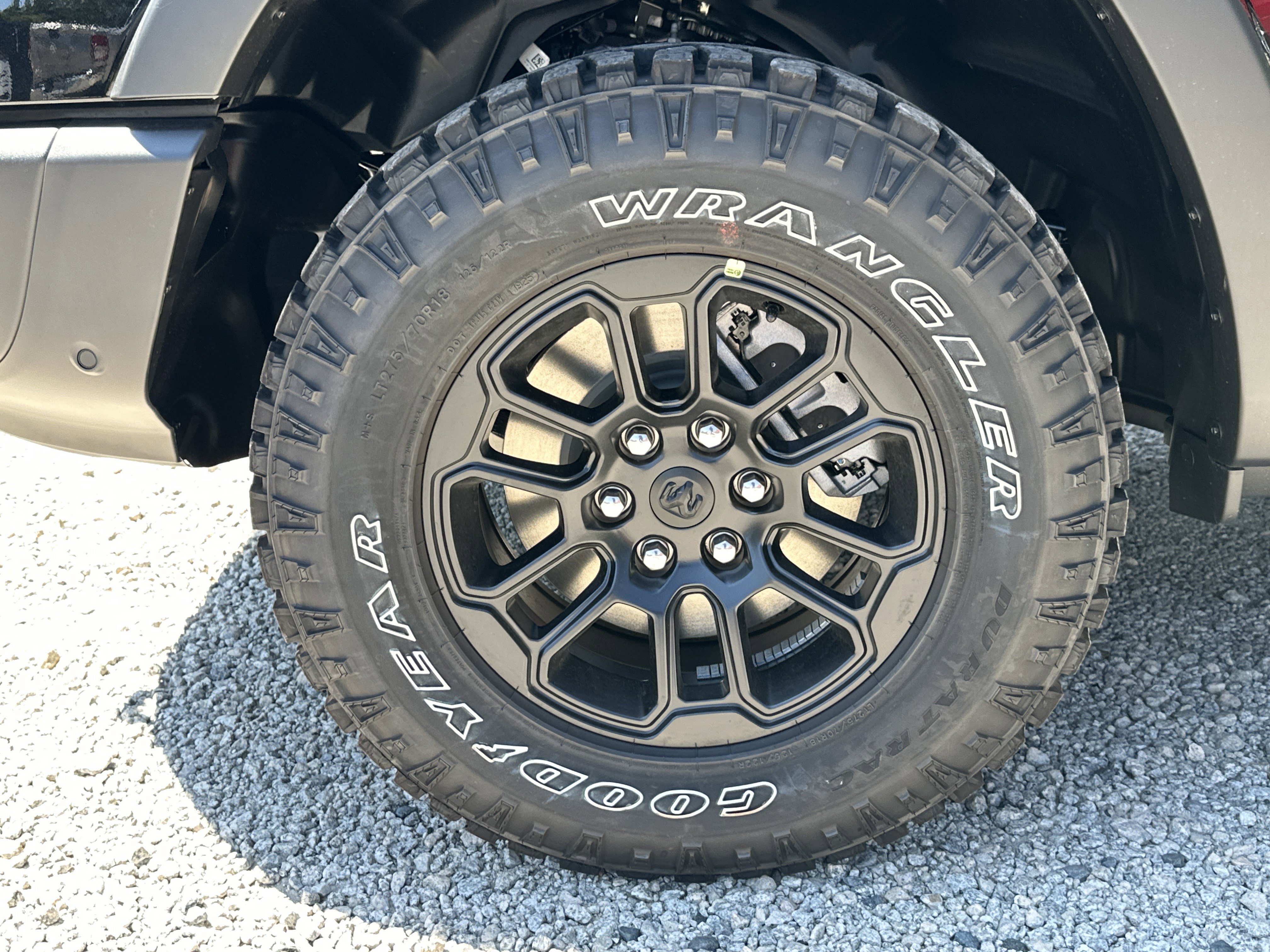New 2026 RAM 1500 Rebel image 11