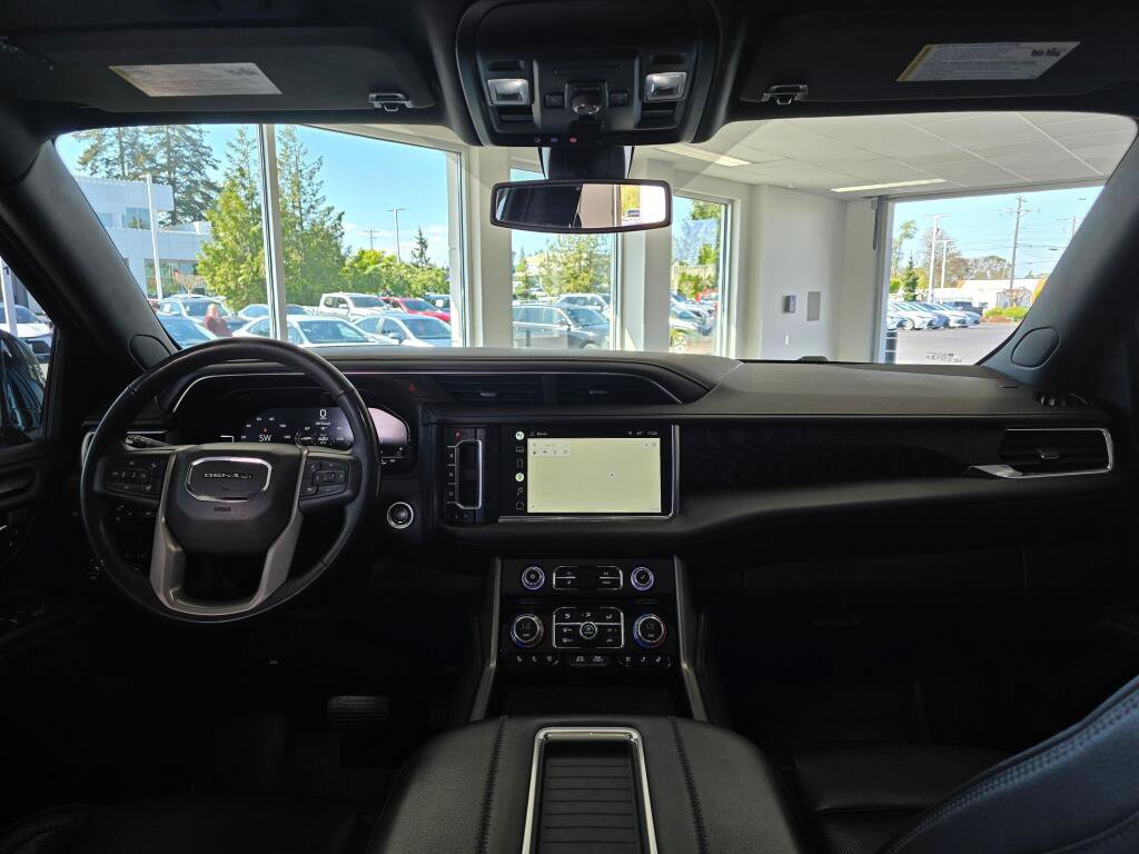 Used 2022 GMC Yukon Denali AWD/4WD image 26