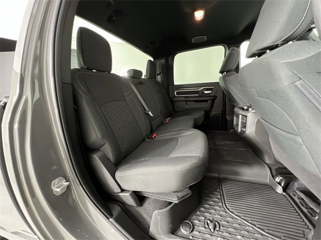 Used 2025 RAM 3500 Big Horn image 27