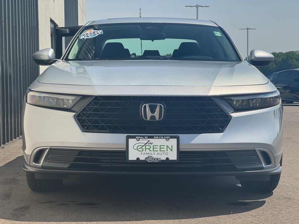 Used 2024 Honda Accord EX image 6