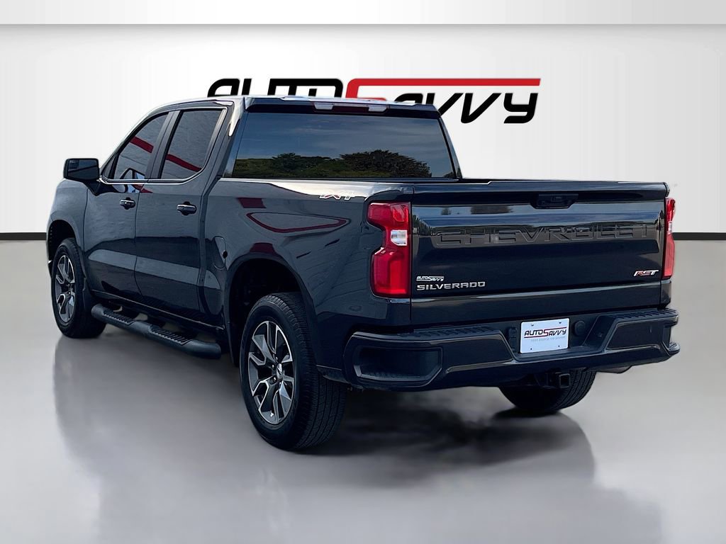 Used 2024 Chevrolet Silverado 1500 RST image 5