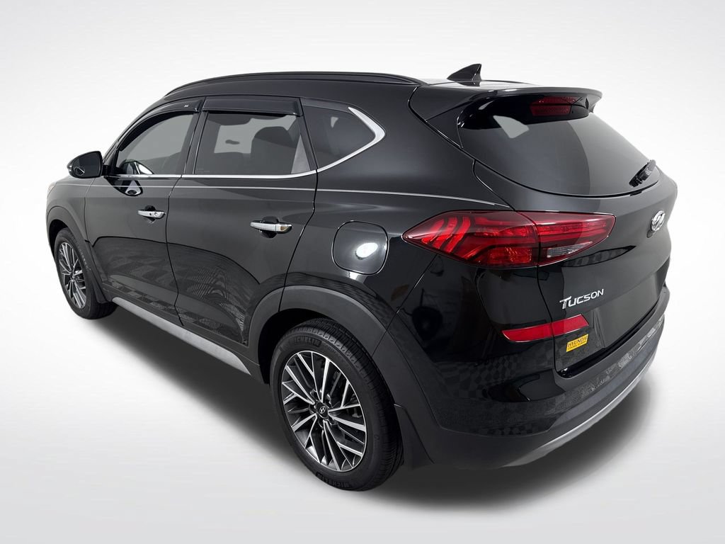 Used 2021 Hyundai Tucson Ultimate FWD image 6
