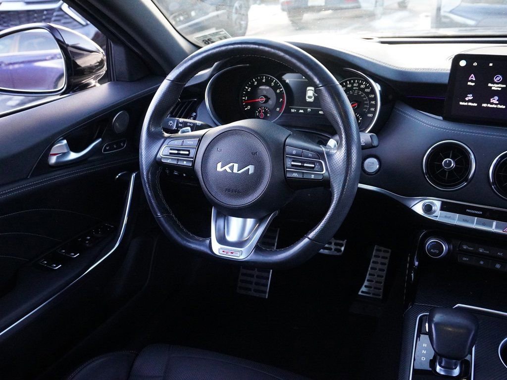 Used 2022 Kia Stinger GT2 w/ Scorpion Package image 31