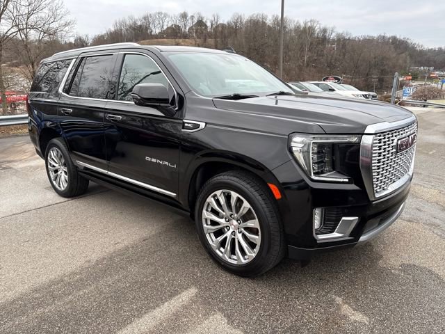 Used 2021 GMC Yukon Denali image 7