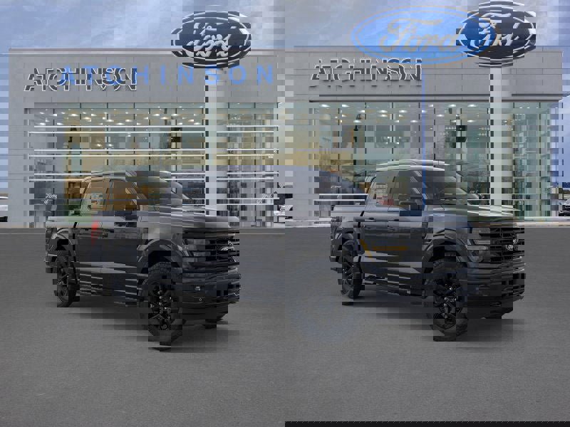 New 2026 Ford F150 XLT w/ Equipment Group 303A High image 7