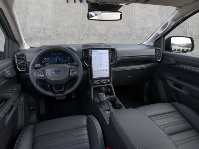 New 2026 Ford Ranger Lariat image 9