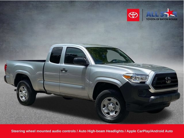 Used 2022 Toyota Tacoma SR RWD 360° Tour