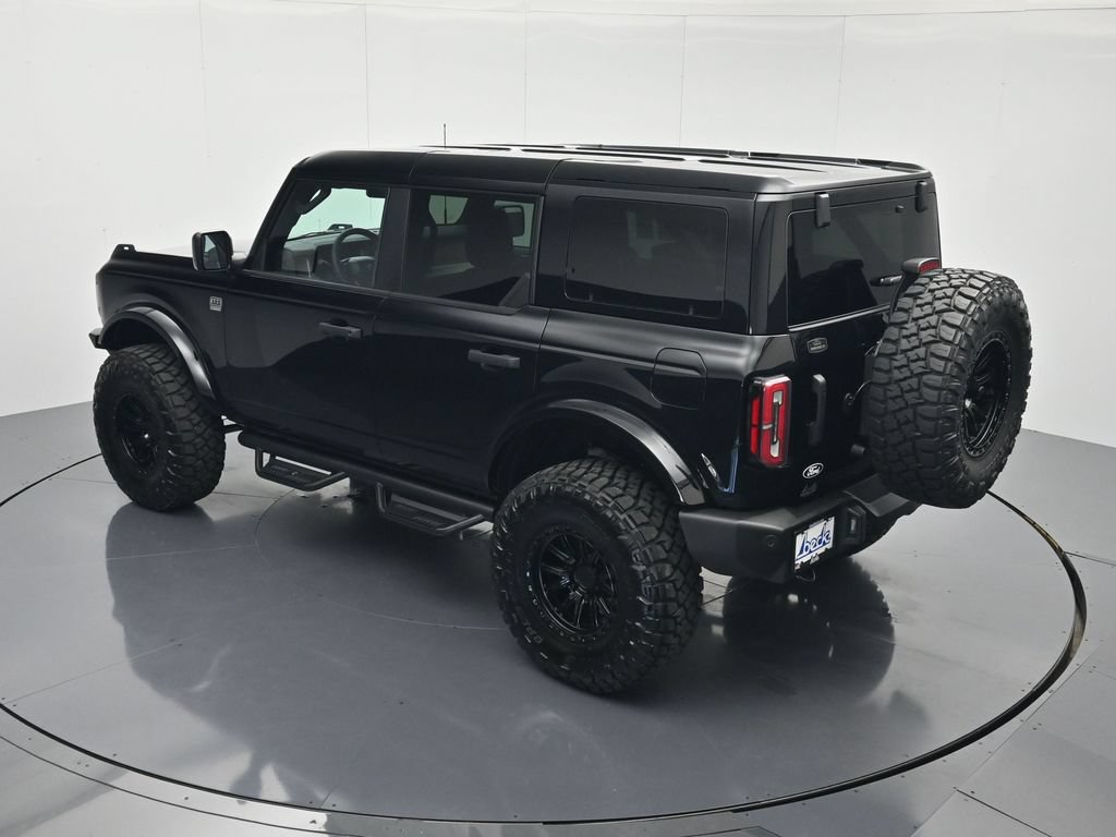 New 2026 Ford Bronco Outer Banks AWD/4WD image 35