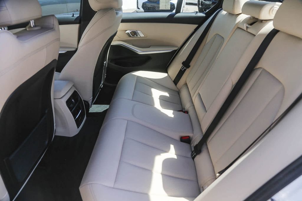 Certified 2023 BMW 330i Sedan w/ M Sport Package image 15