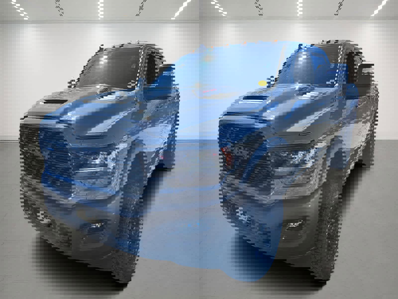 Used 2024 RAM 2500 Power Wagon w/ Level 2 Equipment Group image 2