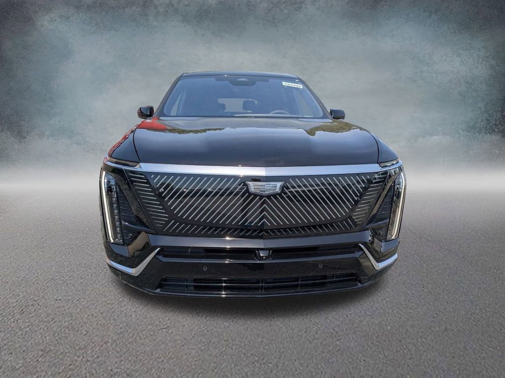 New 2026 Cadillac Vistiq Luxury image 7