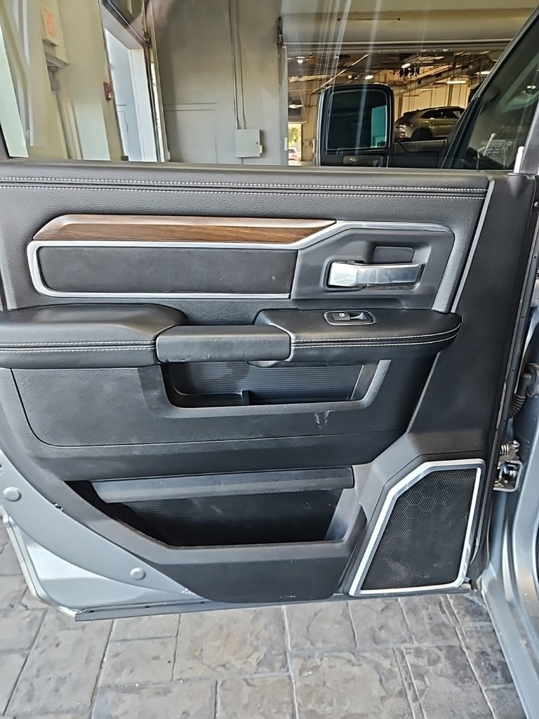 Used 2024 RAM 2500 Laramie image 21