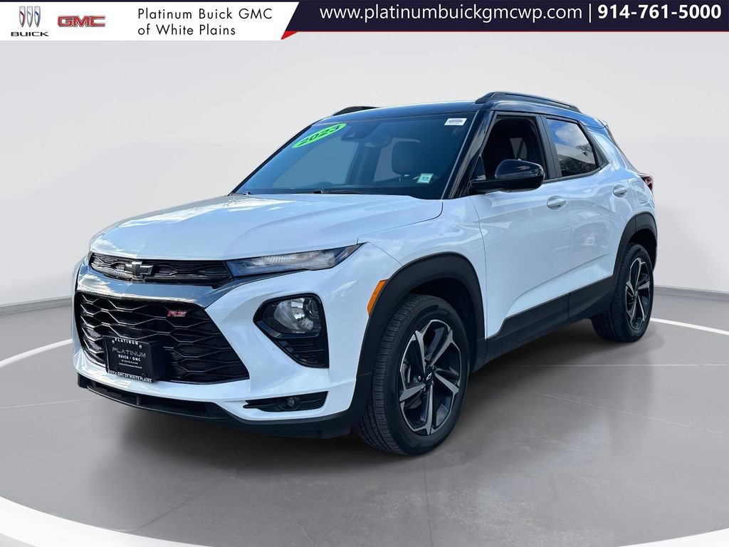 Used 2023 Chevrolet TrailBlazer RS w/ Convenience Package image 8