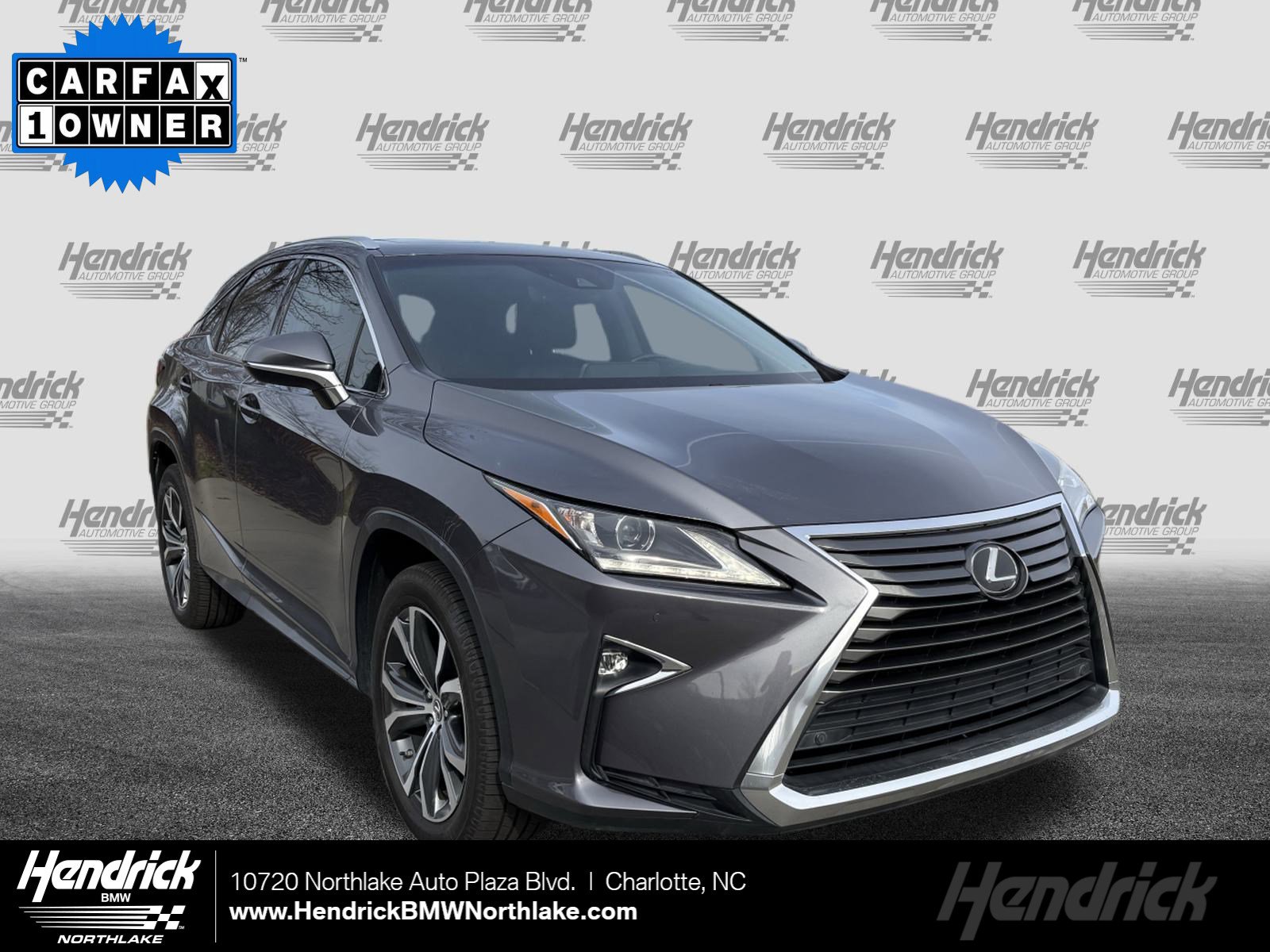 Used 2019 Lexus RX 350 FWD