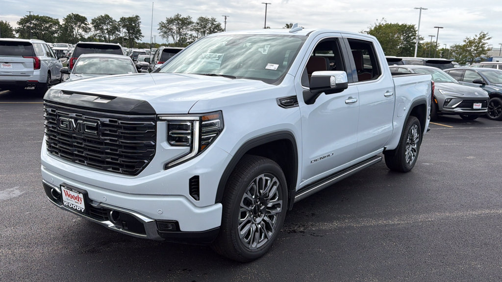 New 2026 GMC Sierra 1500 Denali Ultimate AWD/4WD image 6