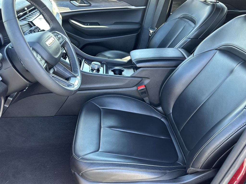 Certified 2025 Jeep Grand Cherokee Limited image 14