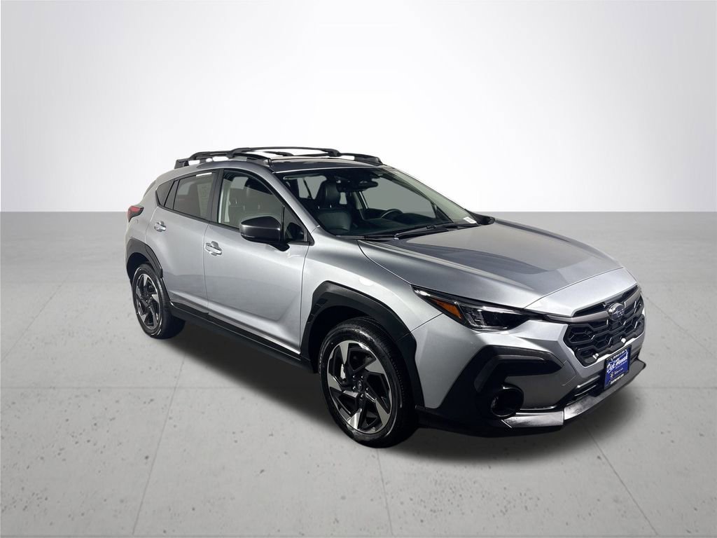 Certified 2025 Subaru Crosstrek 2.5i Limited w/ Popular Package #3A image 5