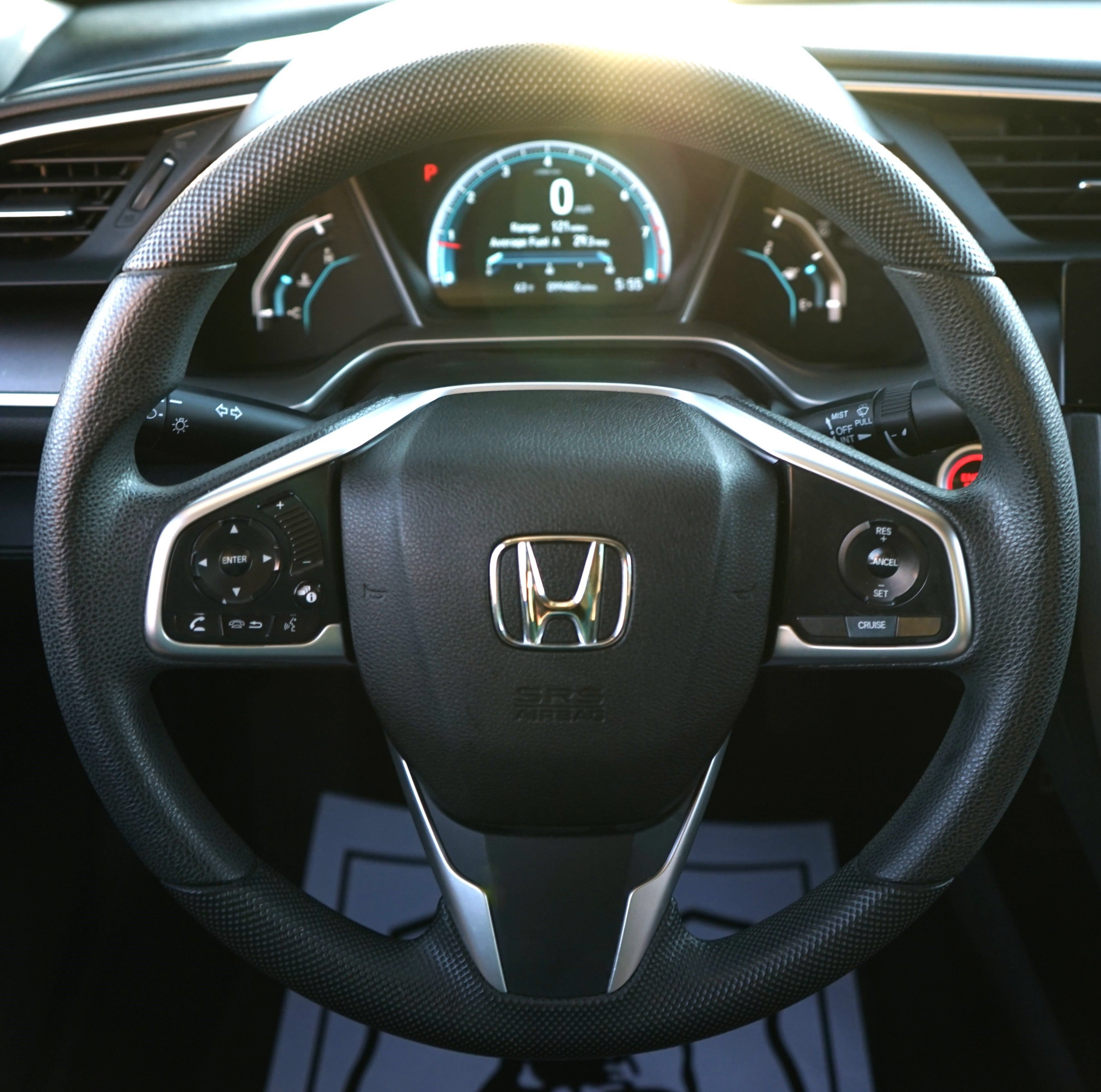 Used 2016 Honda Civic EX image 15