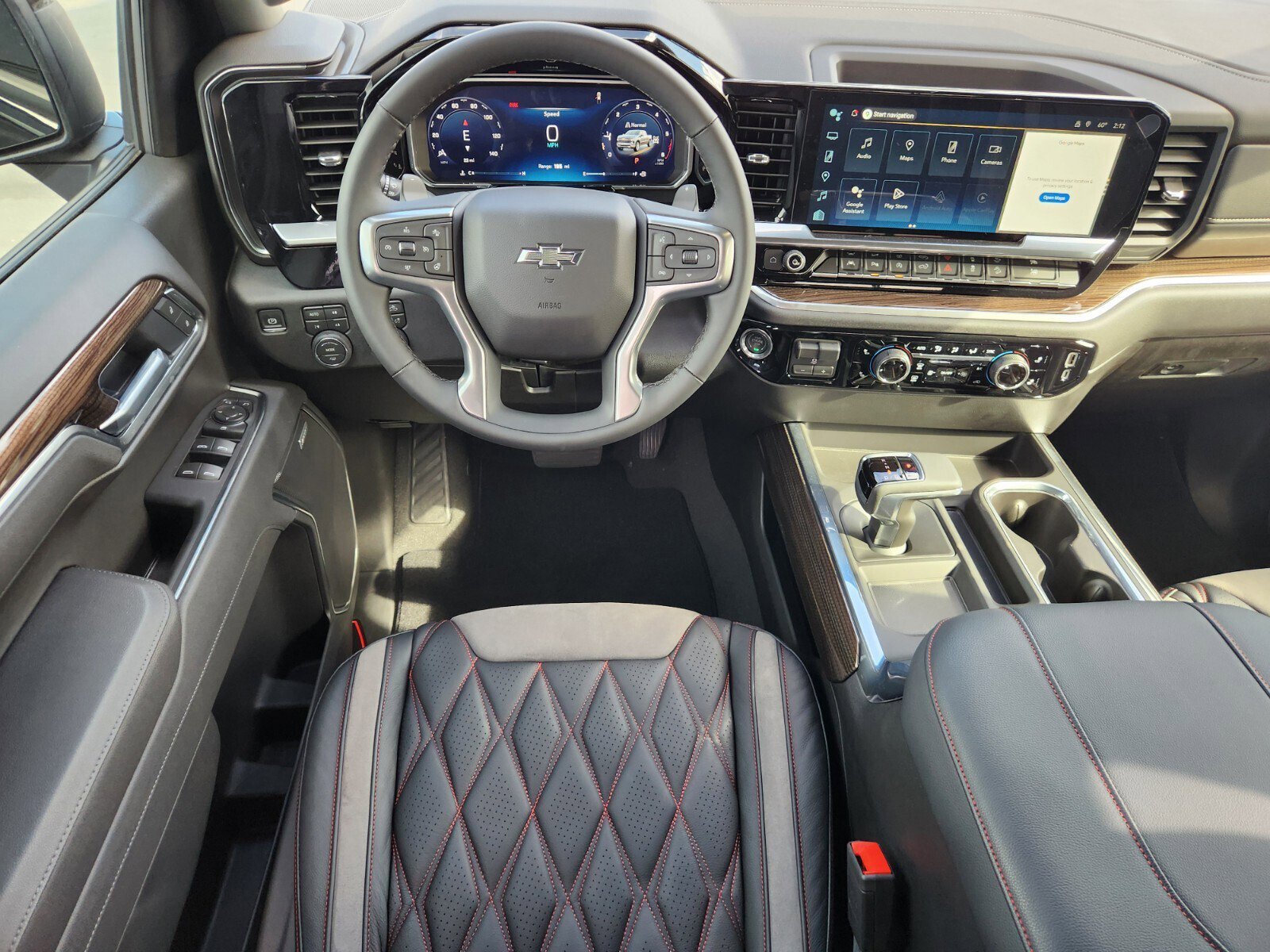 New 2026 Chevrolet Silverado 1500 RST image 11