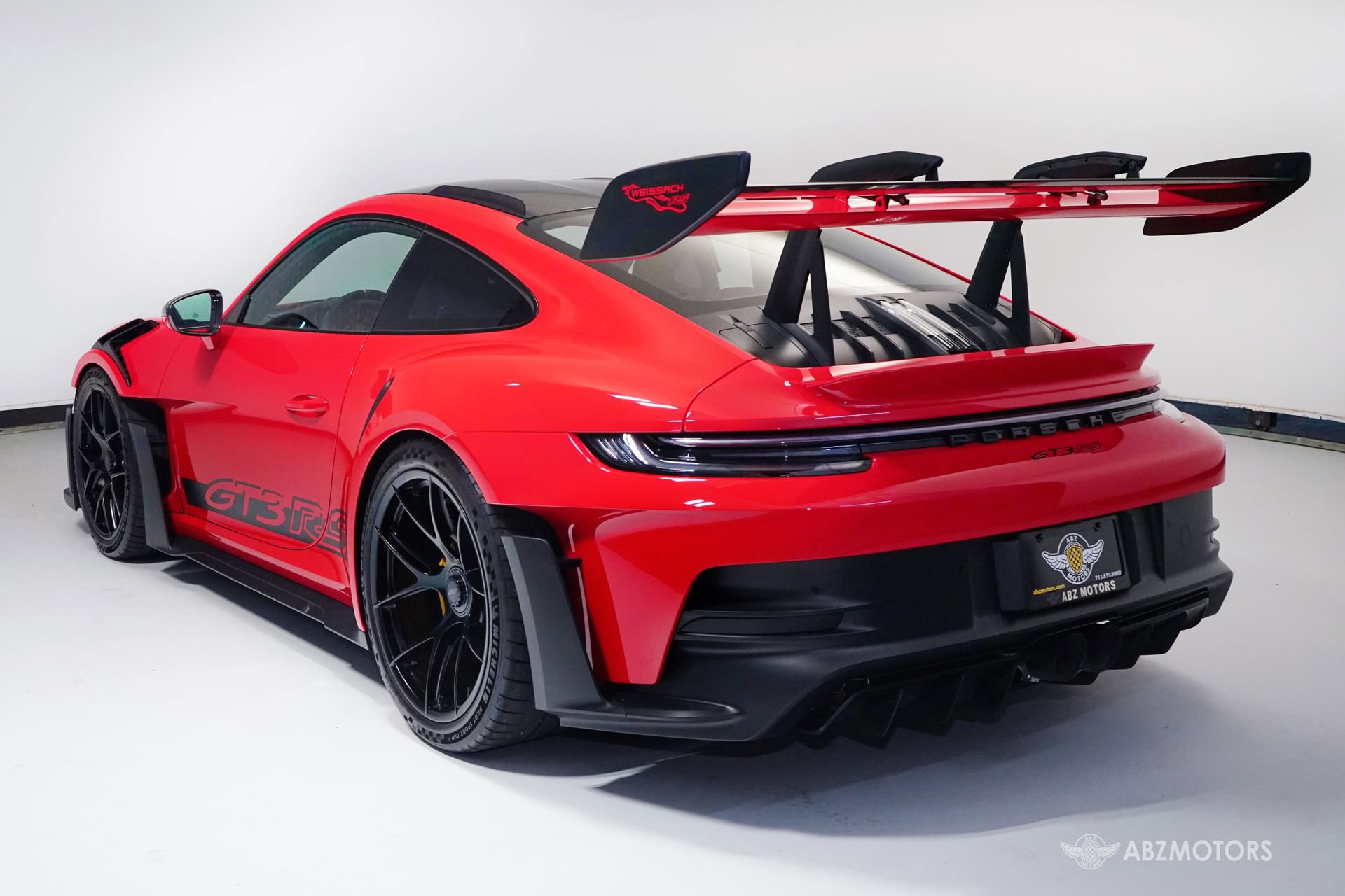 Used 2024 Porsche 911 GT3 RS image 7