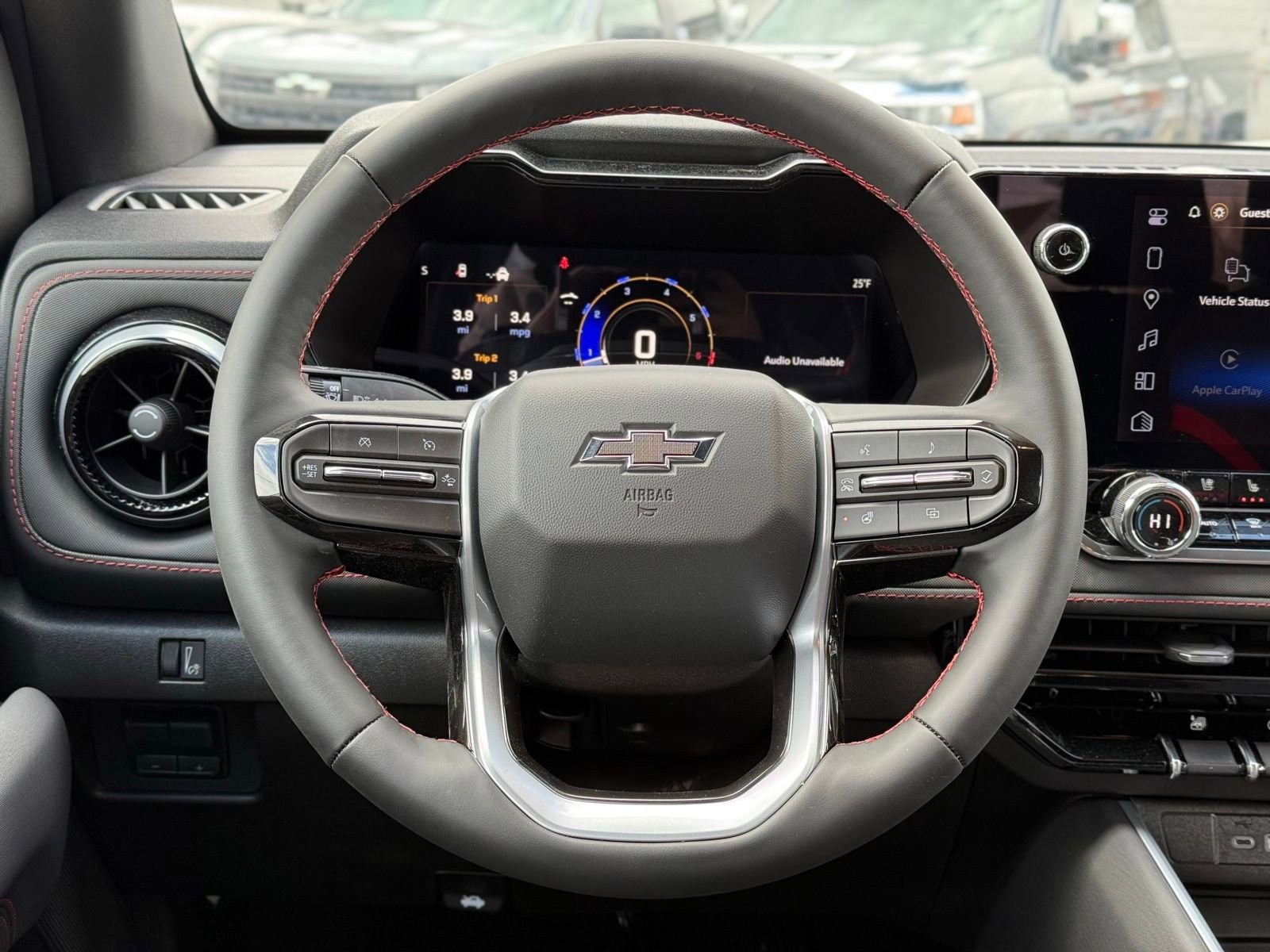 New 2026 Chevrolet Colorado Z71 w/ Technology Package image 20