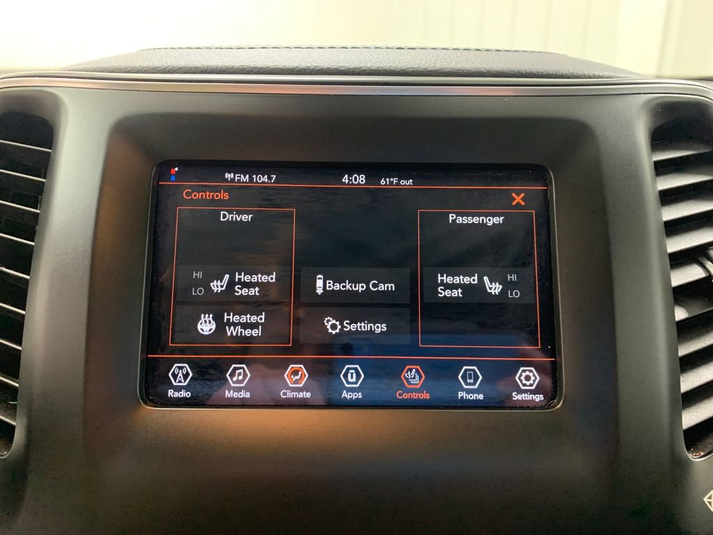 Used 2021 Jeep Cherokee Latitude Plus image 9