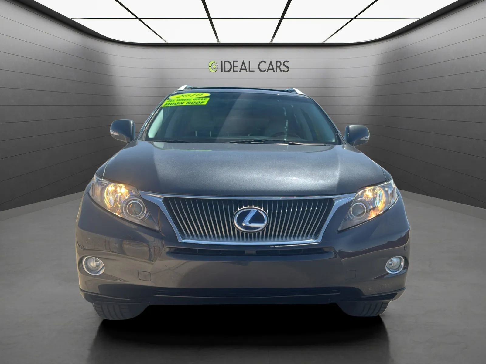 Used 2010 Lexus RX 450h AWD image 8