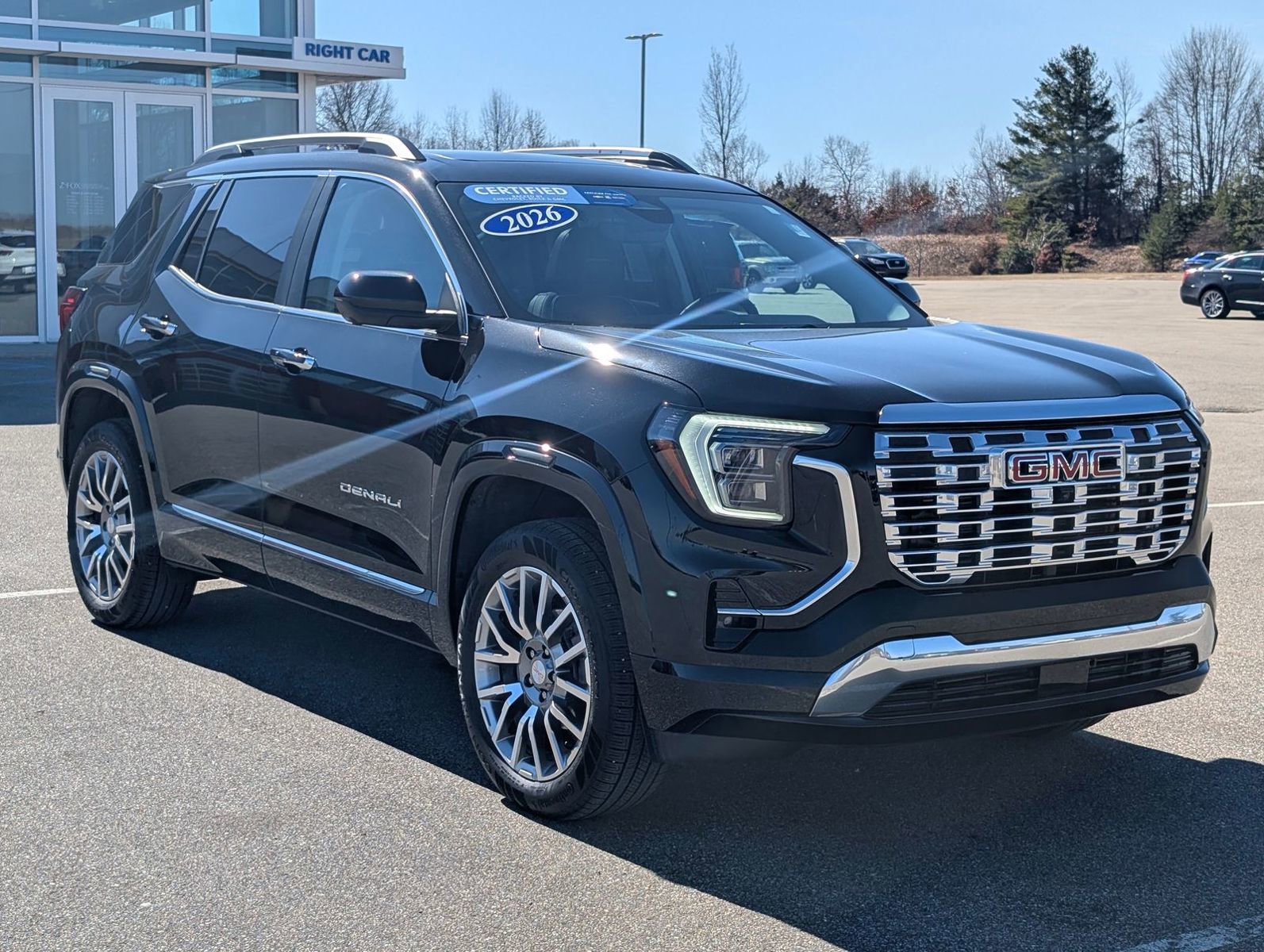 Certified 2026 GMC Terrain Denali w/ LPO, Floor Liner Package image 3