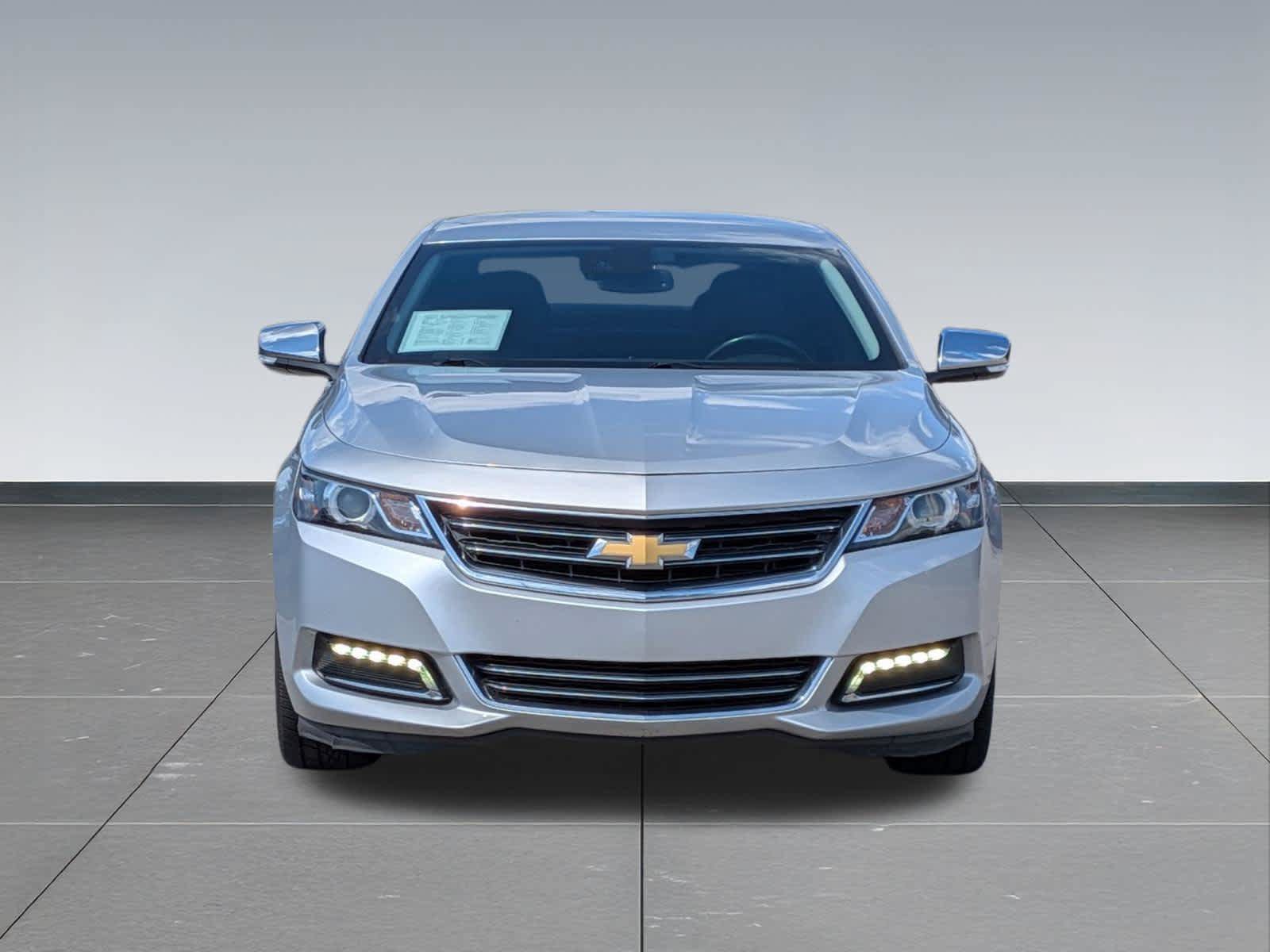 Used 2016 Chevrolet Impala LTZ w/ Enhanced Convenience Package FWD image 8