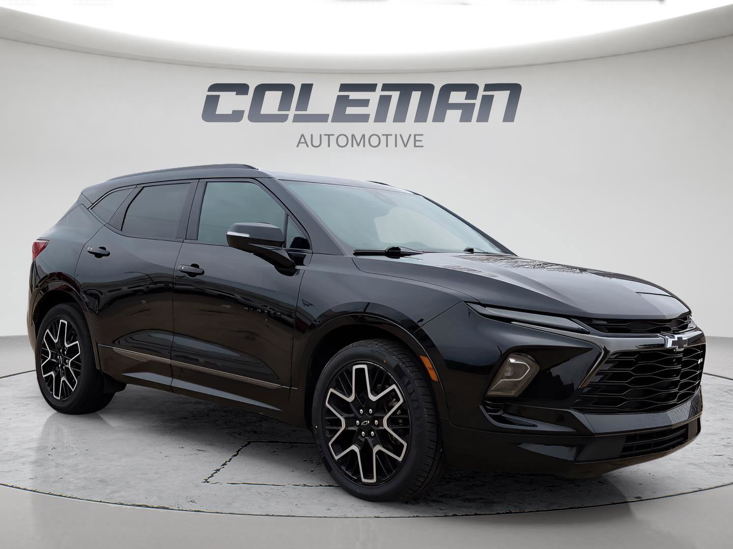 Used 2024 Chevrolet Blazer RS w/ Driver Confidence II Package image 2