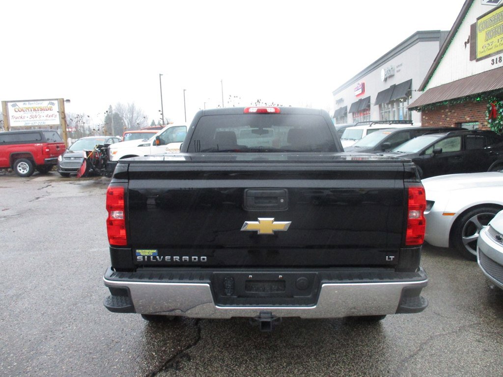 Used 2017 Chevrolet Silverado 1500 LS w/ Trailering Package AWD/4WD image 4