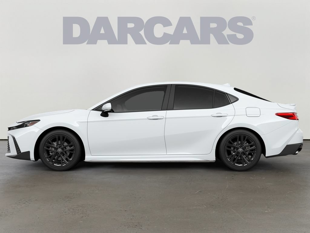 New 2026 Toyota Camry SE w/ Convenience Package FWD image 11