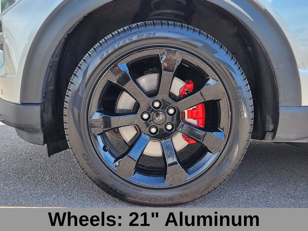 Used 2023 Ford Explorer ST w/ Equipment Group 401A AWD/4WD image 18