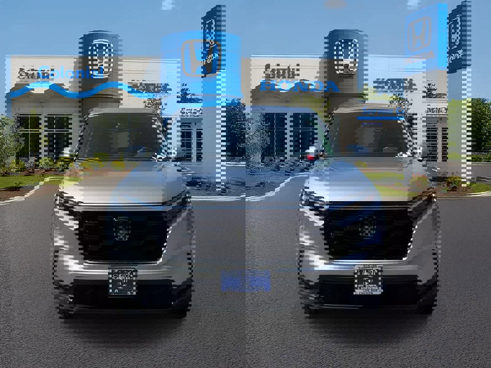 Used 2024 Honda CR-V EX image 10